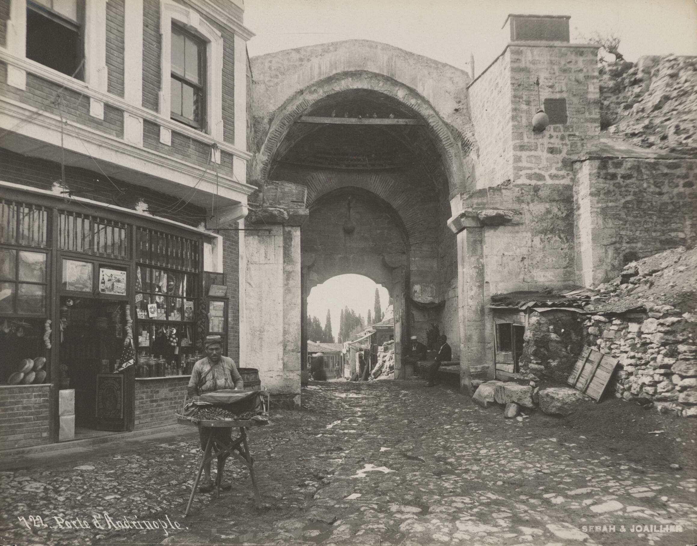 Edirne Kapısı