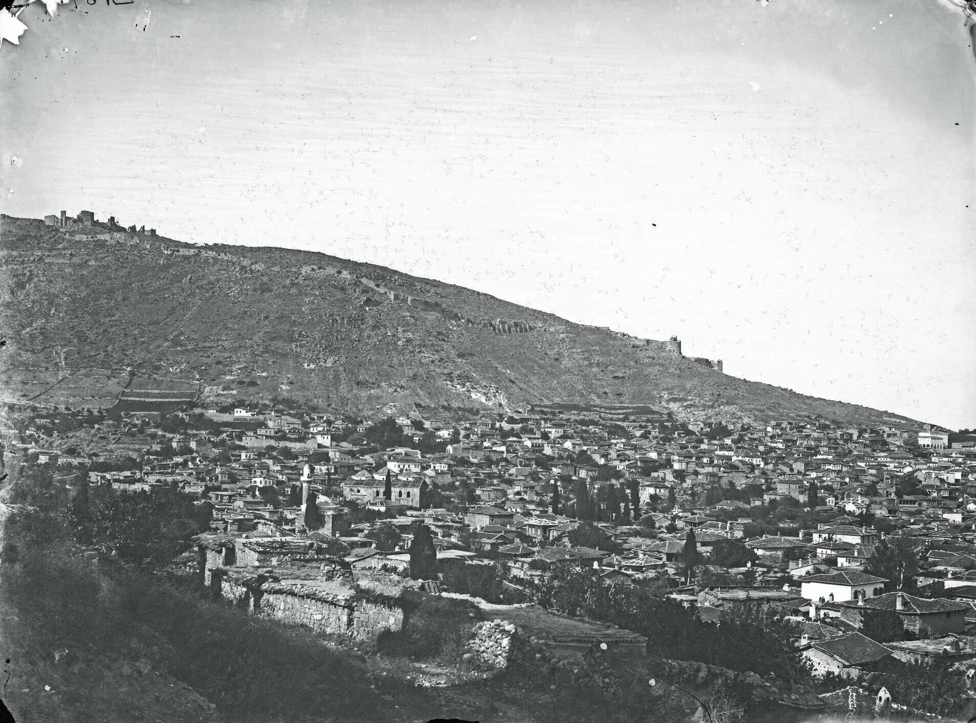 Bergama Görünümü
