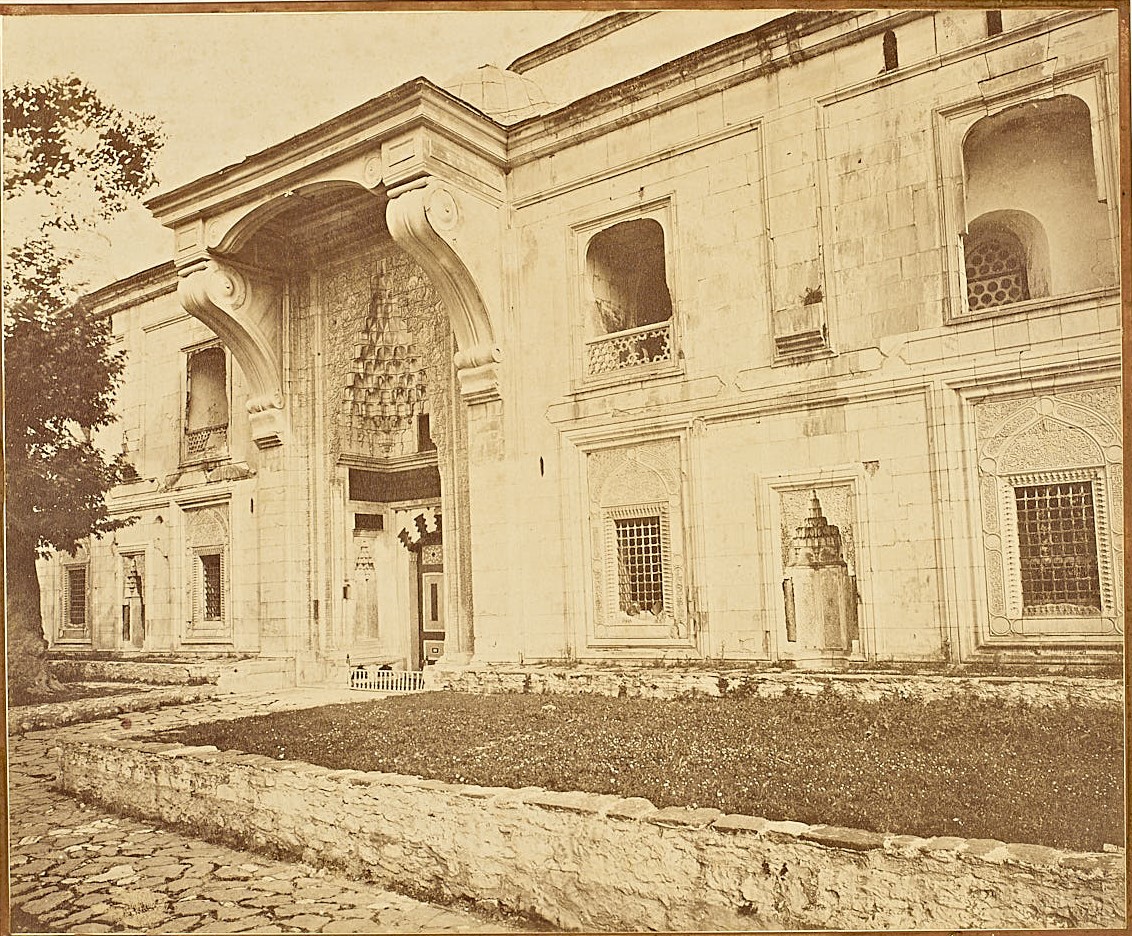 Bursa’da Sultan Mehmed Hazretlerinin Cami-i Şerifleri