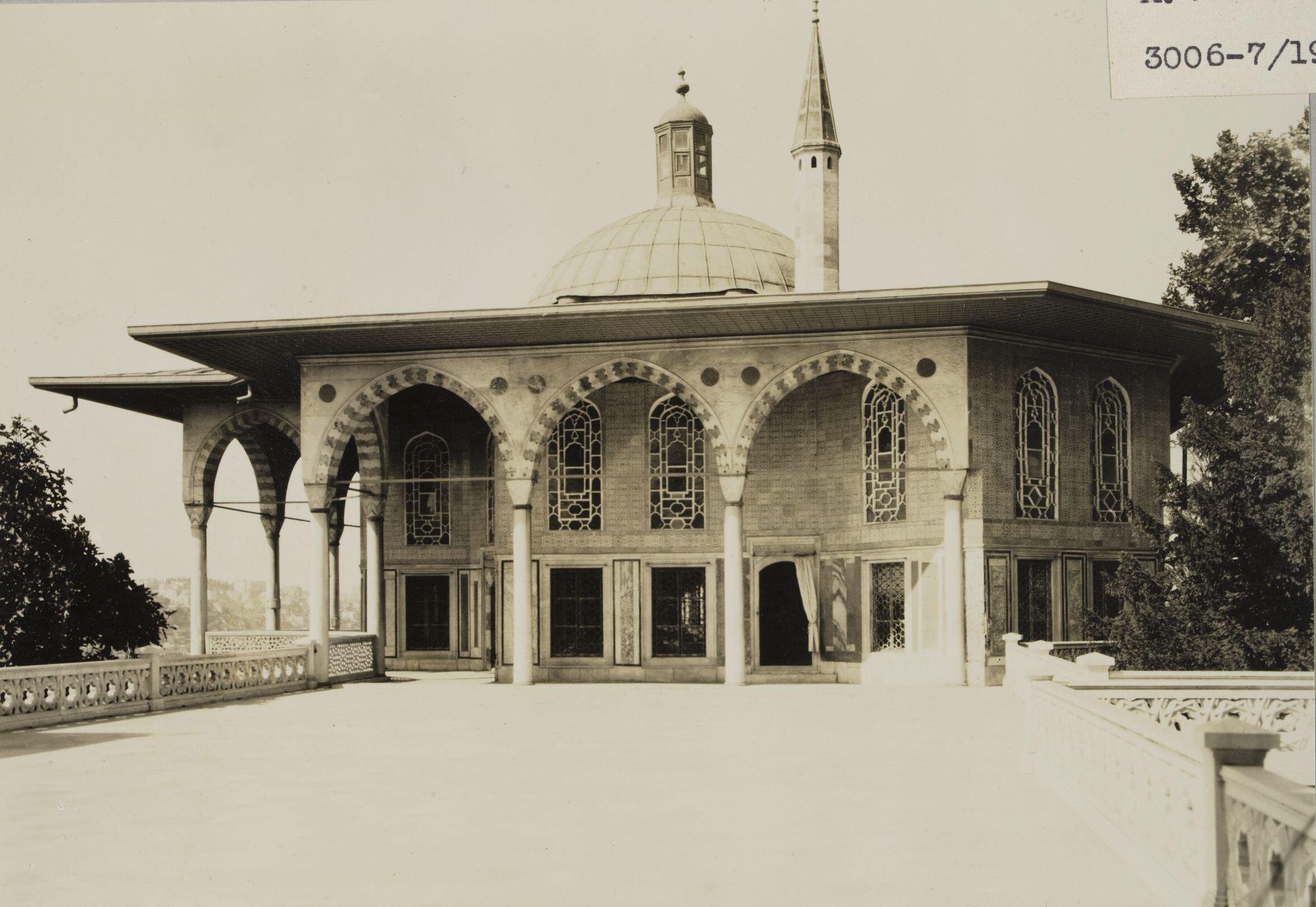 Bağdat Köşkü