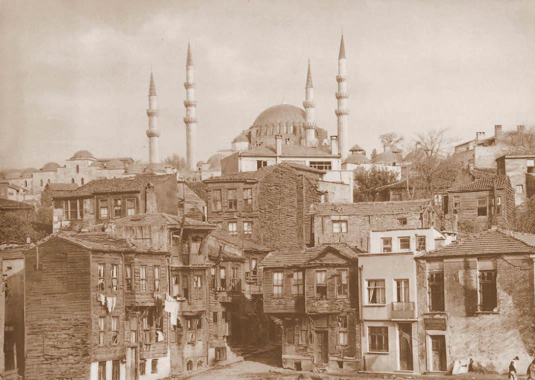 Küçükpazar ve Süleymaniye