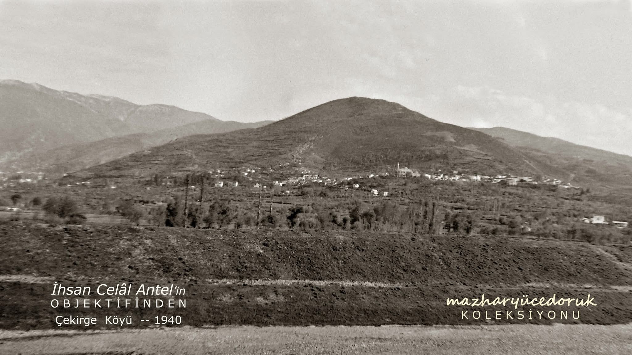Çekirge Köyü