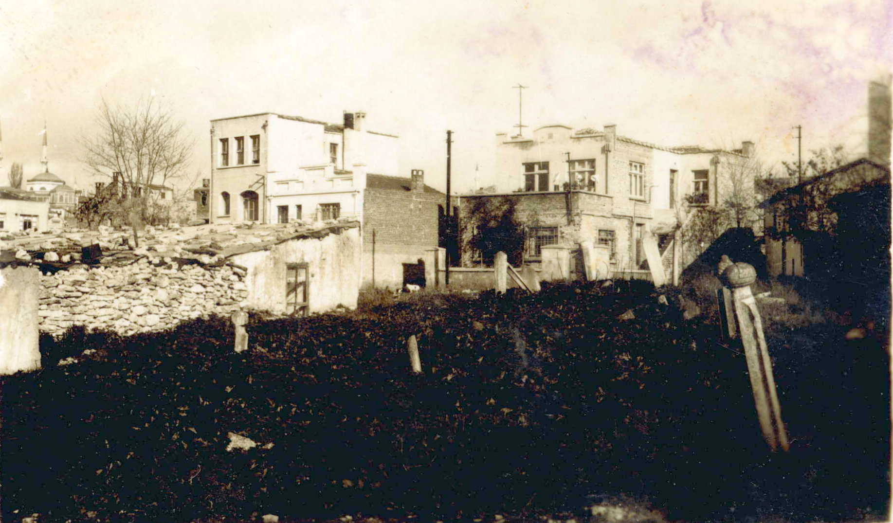 Parmakkapı Kadı Asker Mehmet Efendi Camii