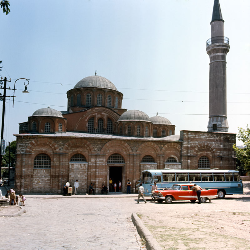 Kariye Camii