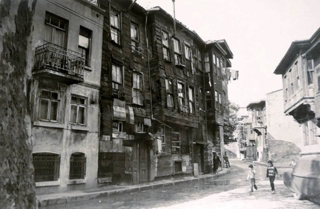 Fazilet Sokak