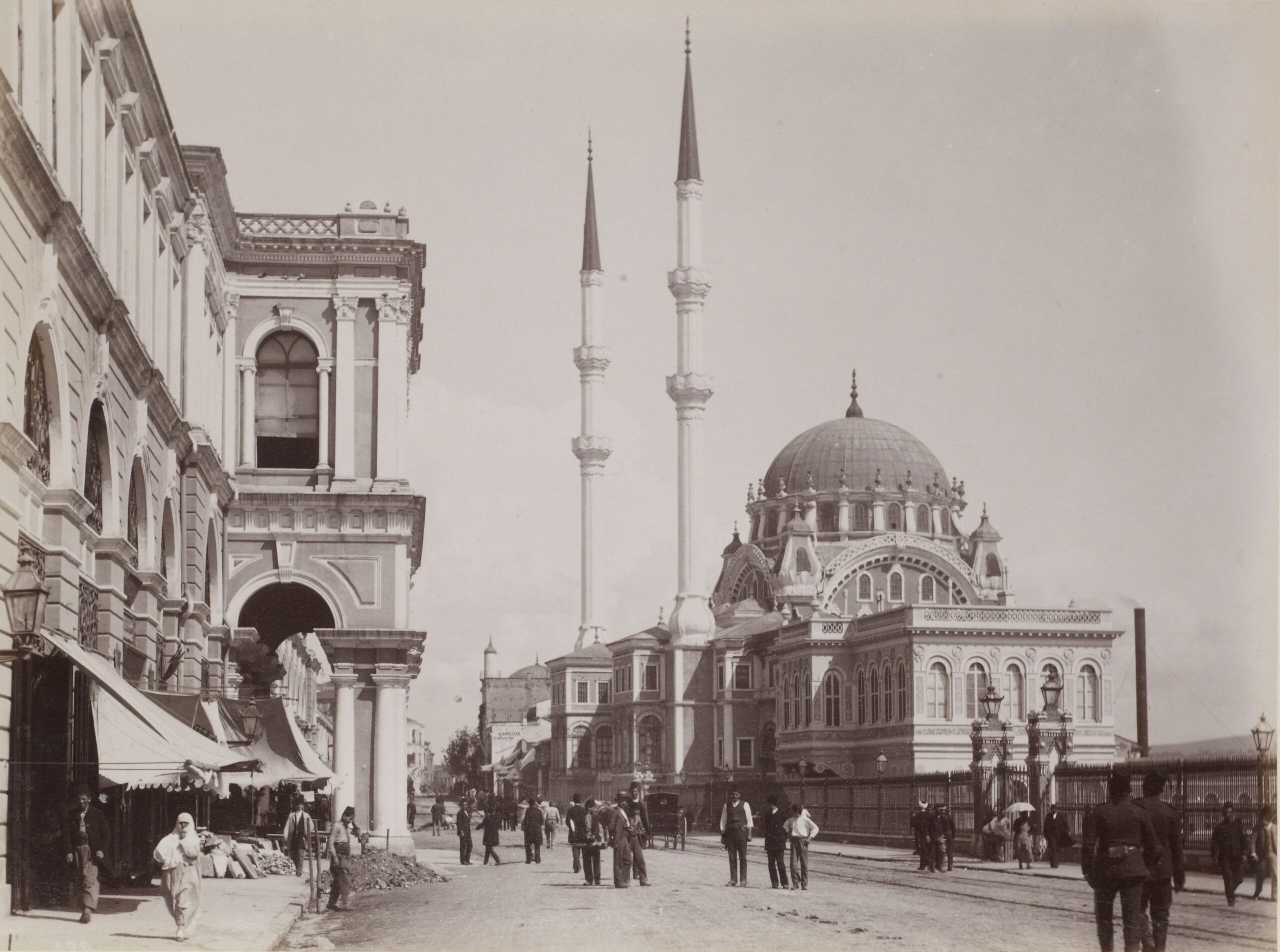 Nusretiye Camii