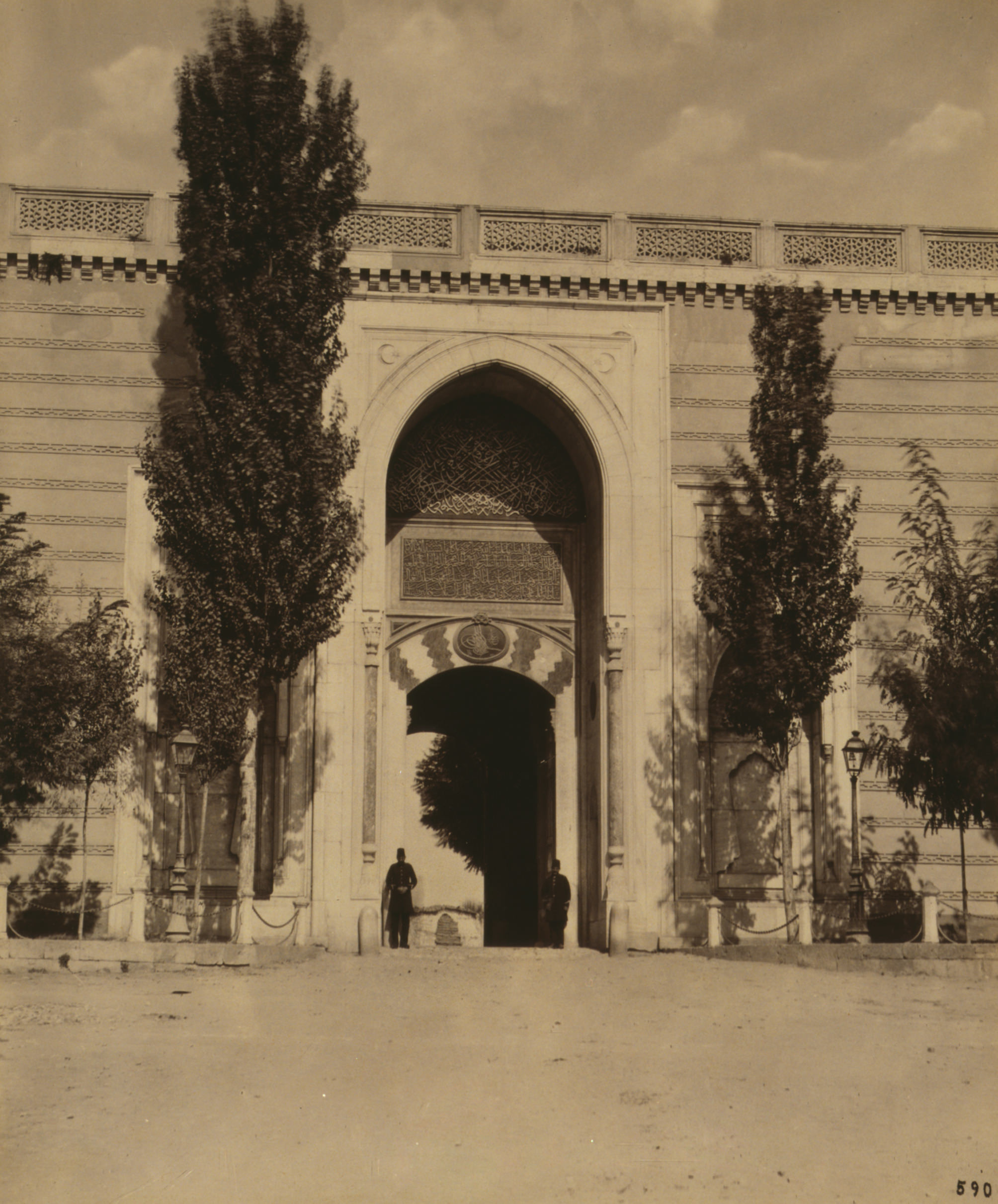 Bâb-ı Hümayun