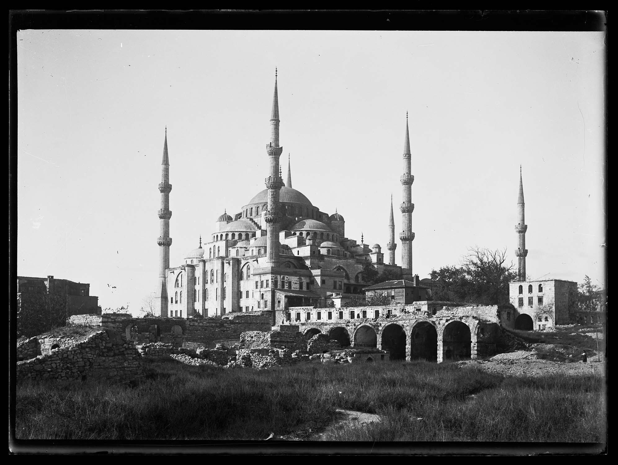 Sultan Ahmet Camii