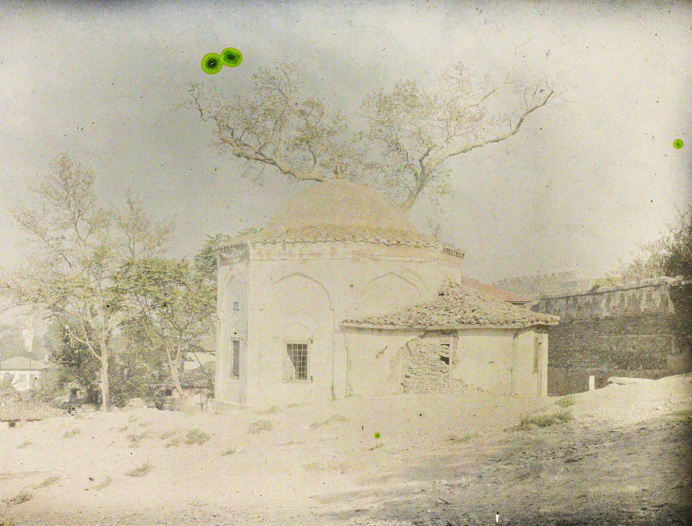 Selanik Musa Baba Türbesi