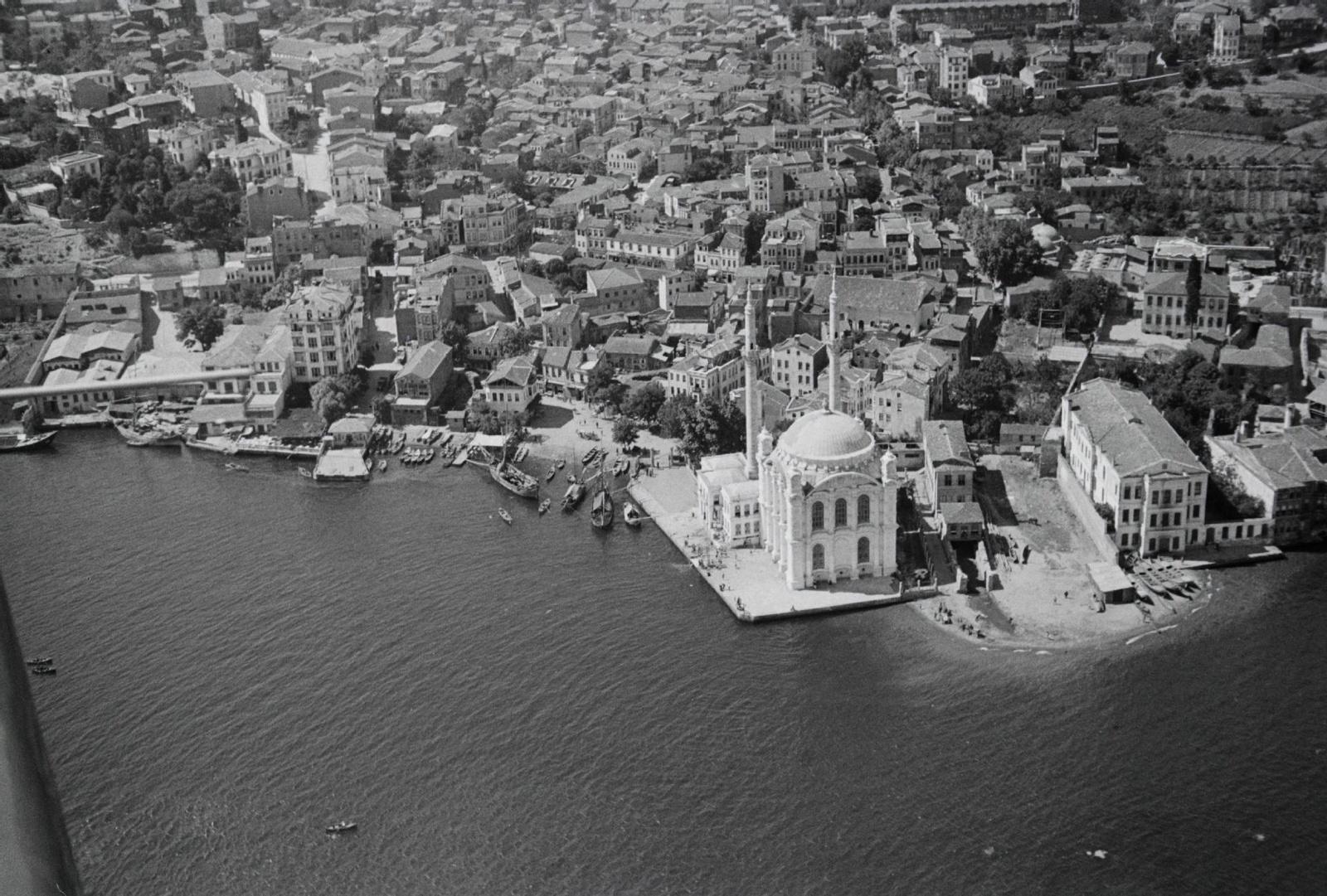 Havadan Ortaköy
