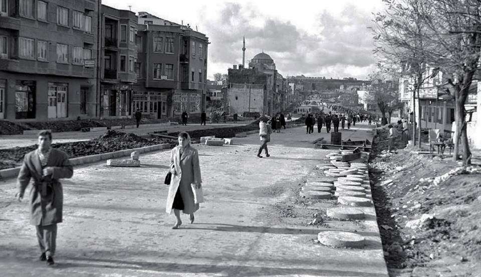 Fevzipaşa Caddesi Genişletiliyor