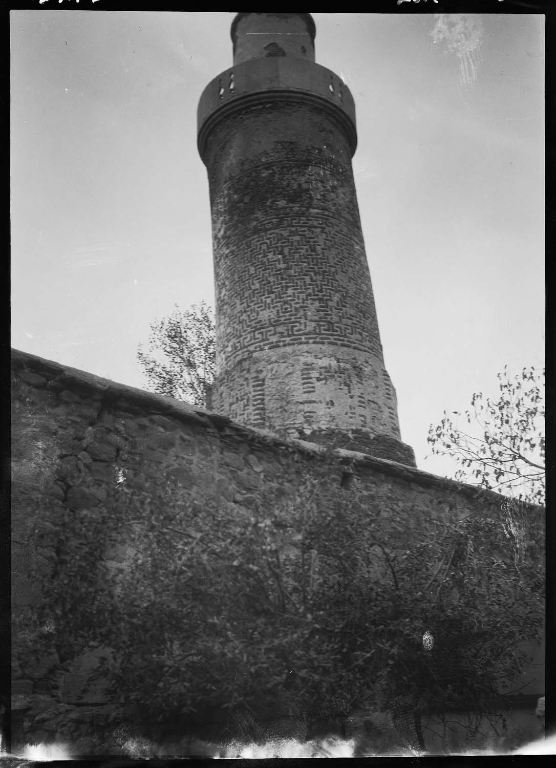 Harput Ulu Cami Minaresi