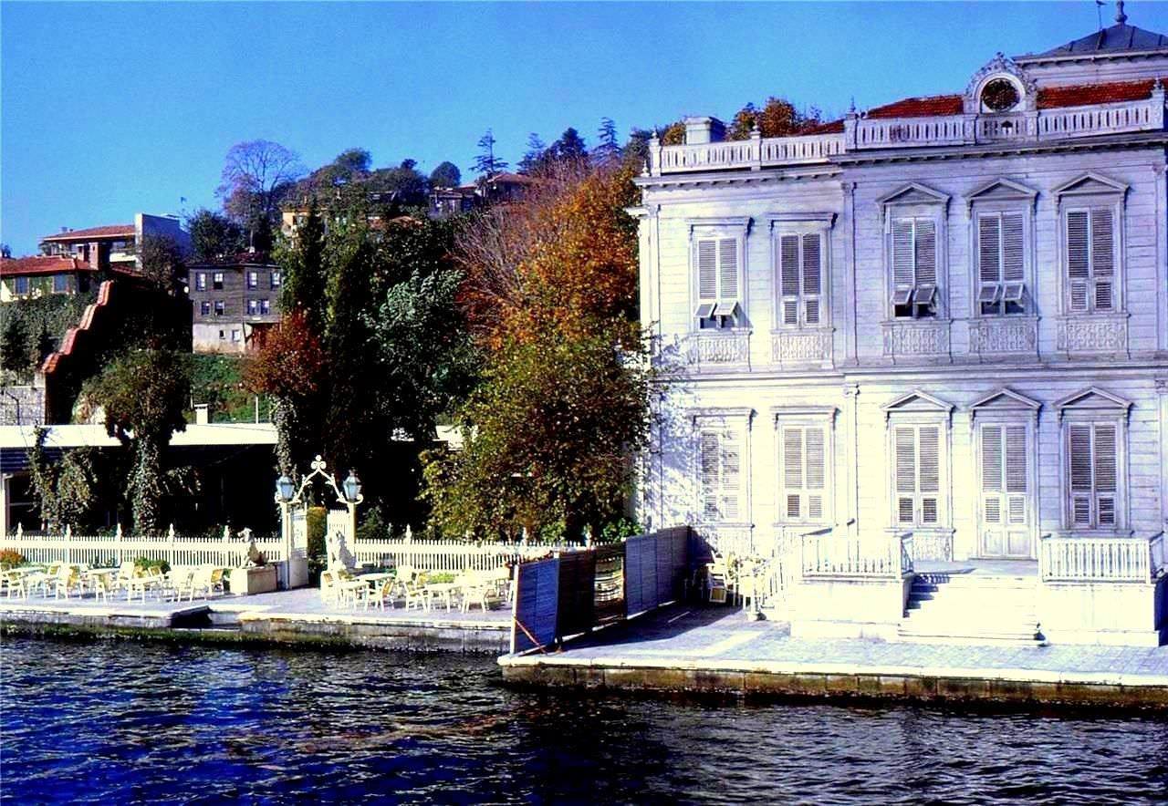 Sait Halim Paşa Yalısı