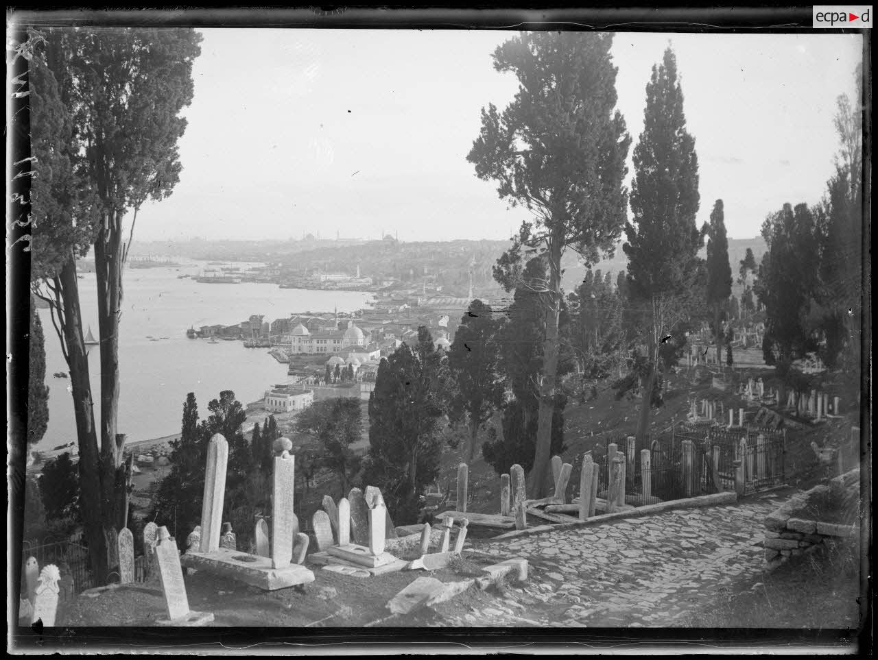 Eyüp Mezarlığı