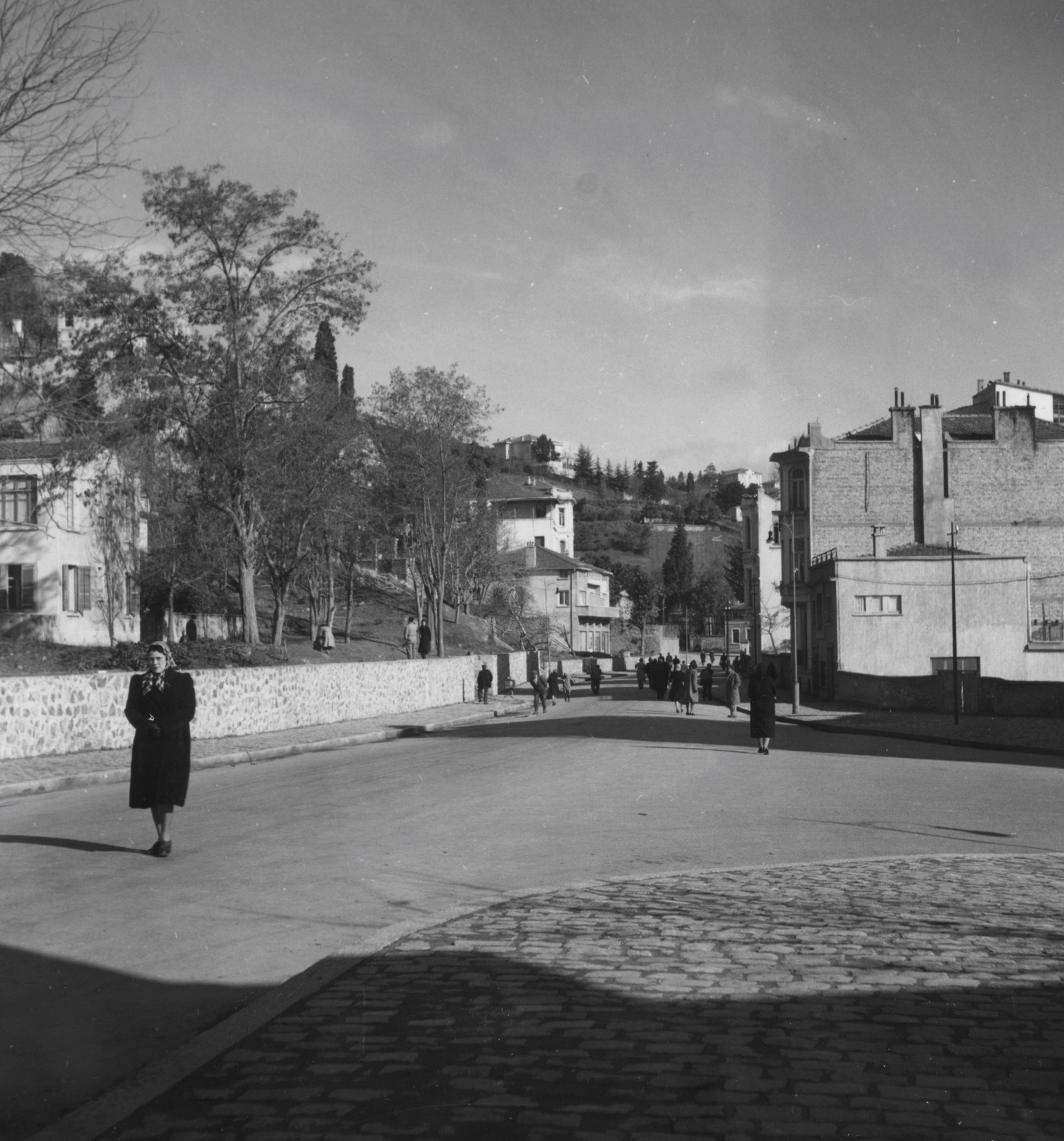 Bebek Cevdet Paşa Caddesi
