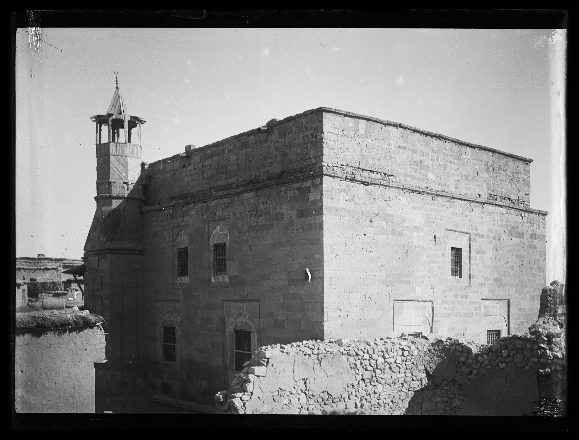 Karaman’da Bir Cami