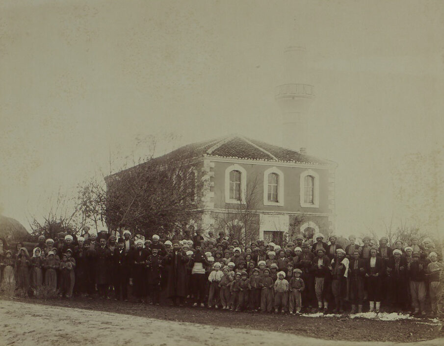 Bahçeağıl Köyü Camii Açılışı