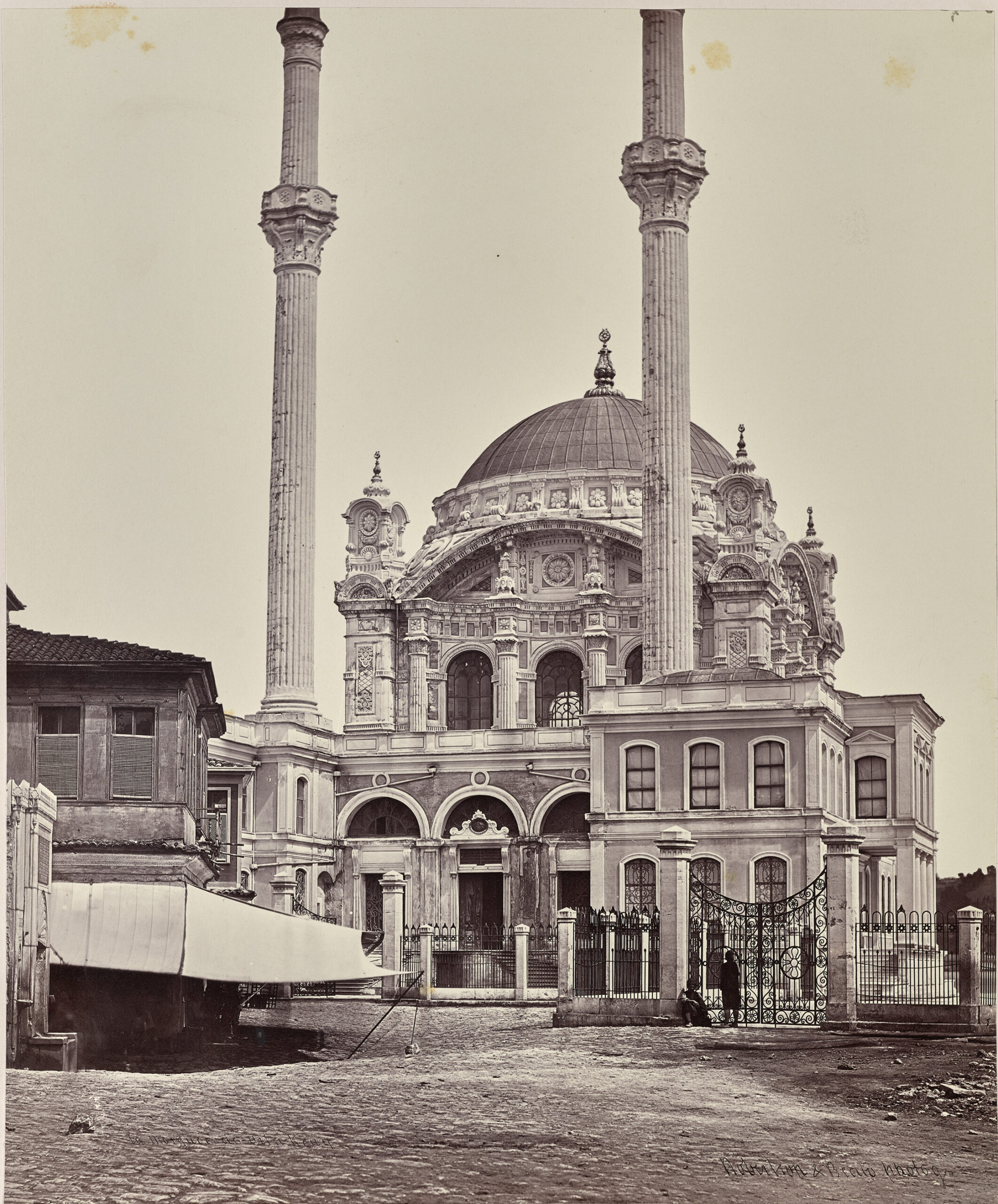 Ortaköy Büyük Mecidiye Camii
