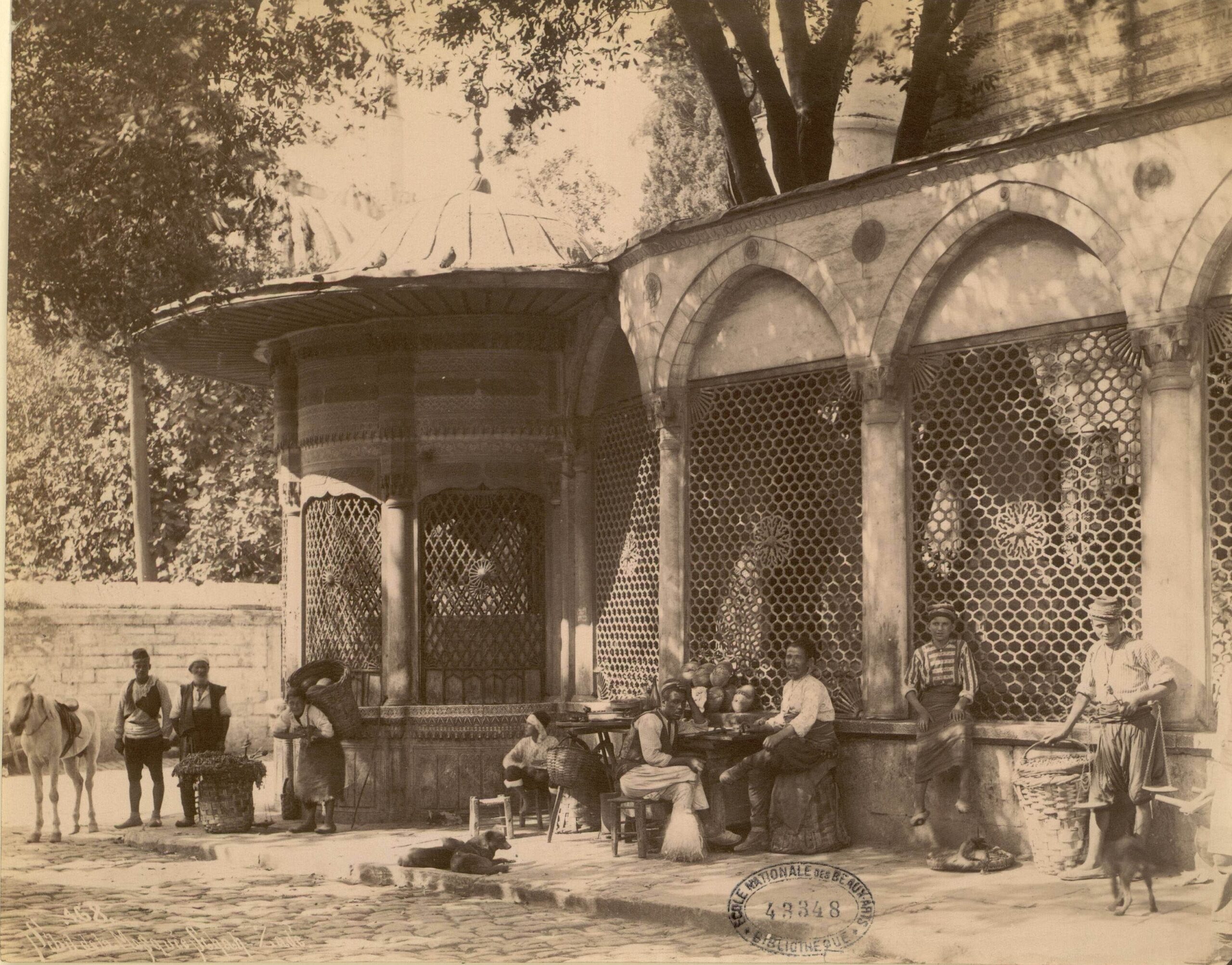 Damat İbrahim Paşa Sebili
