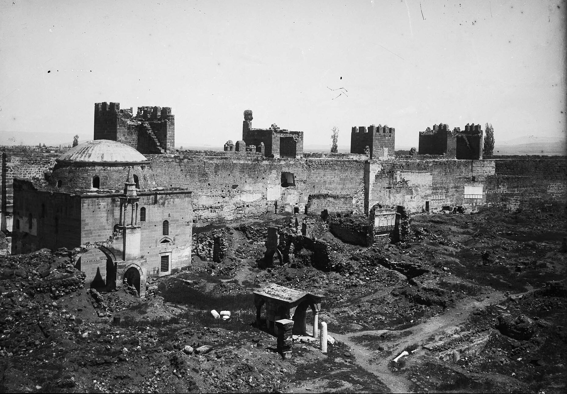 Kayseri Kalesi