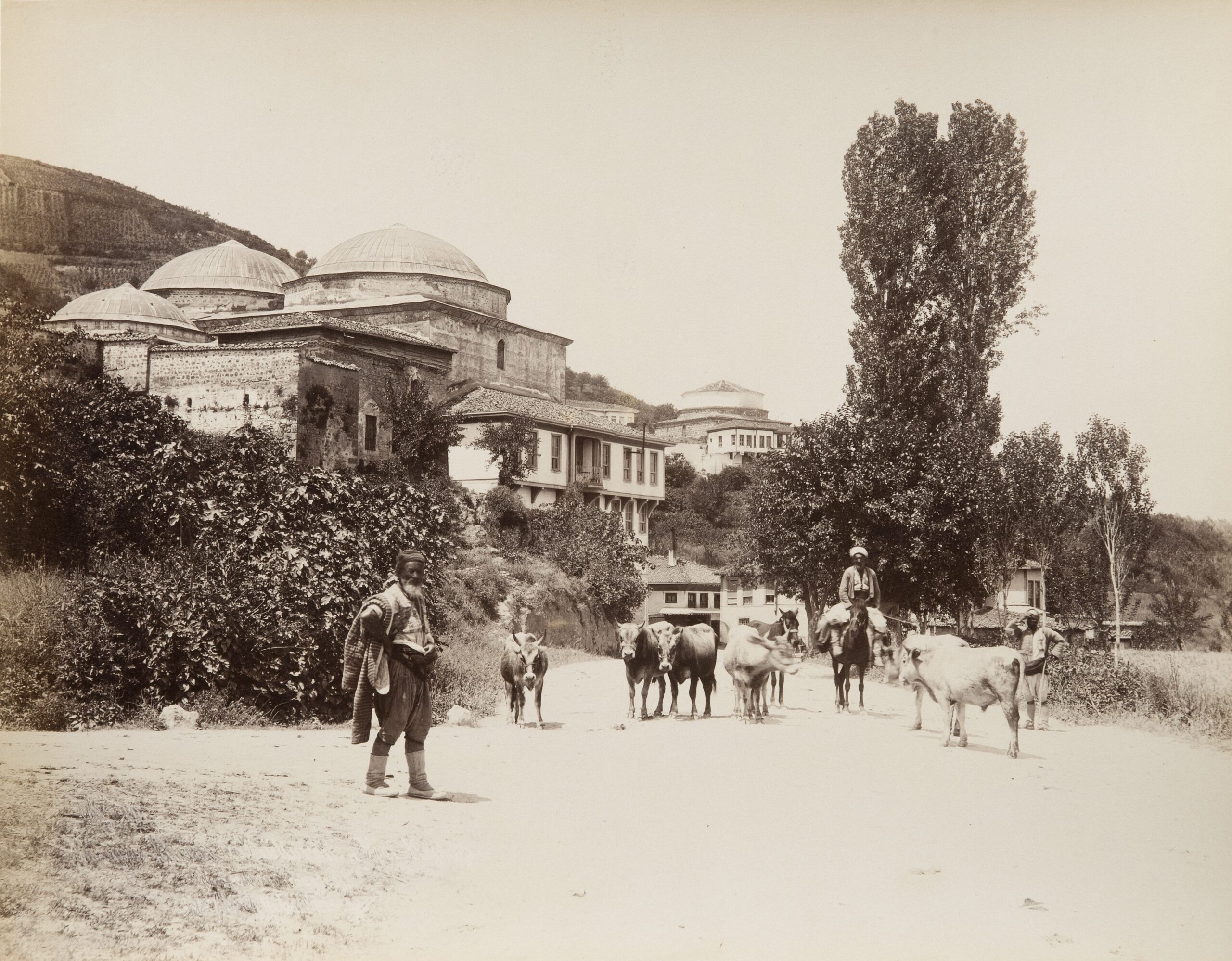 Bursa Kükürtlü ve Yeni Kaplıca