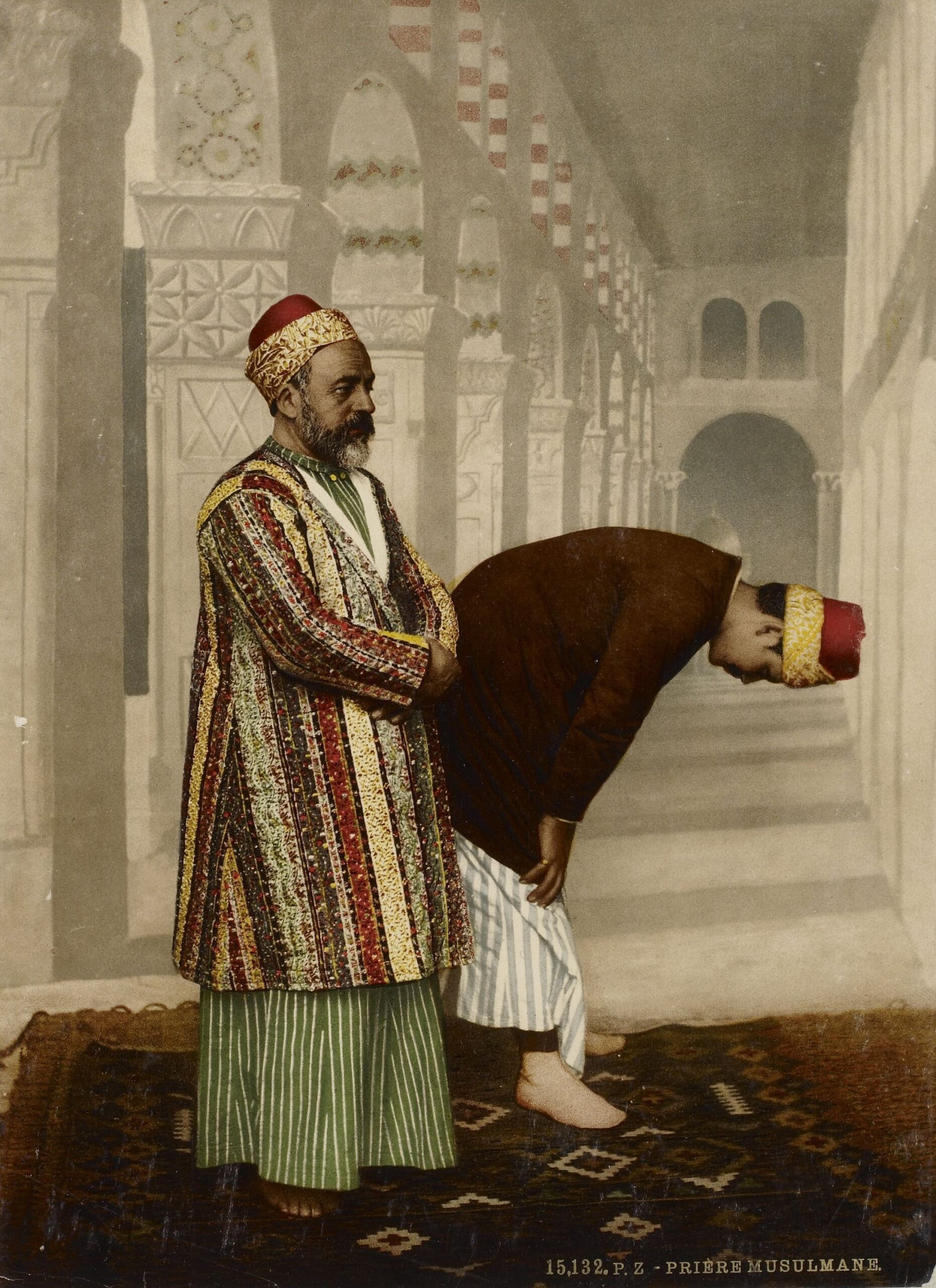 Namaz Kılanlar