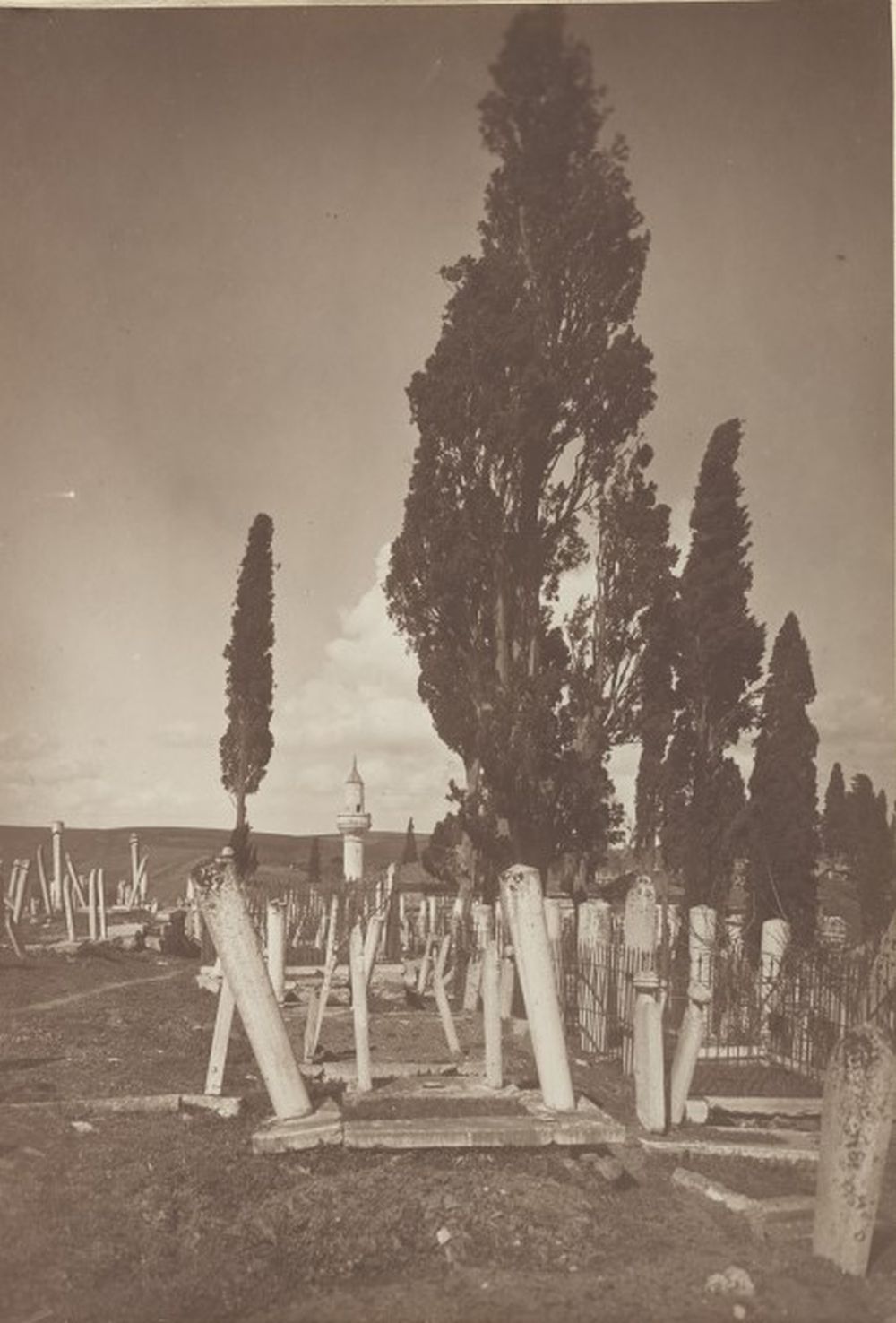 Mezarlık