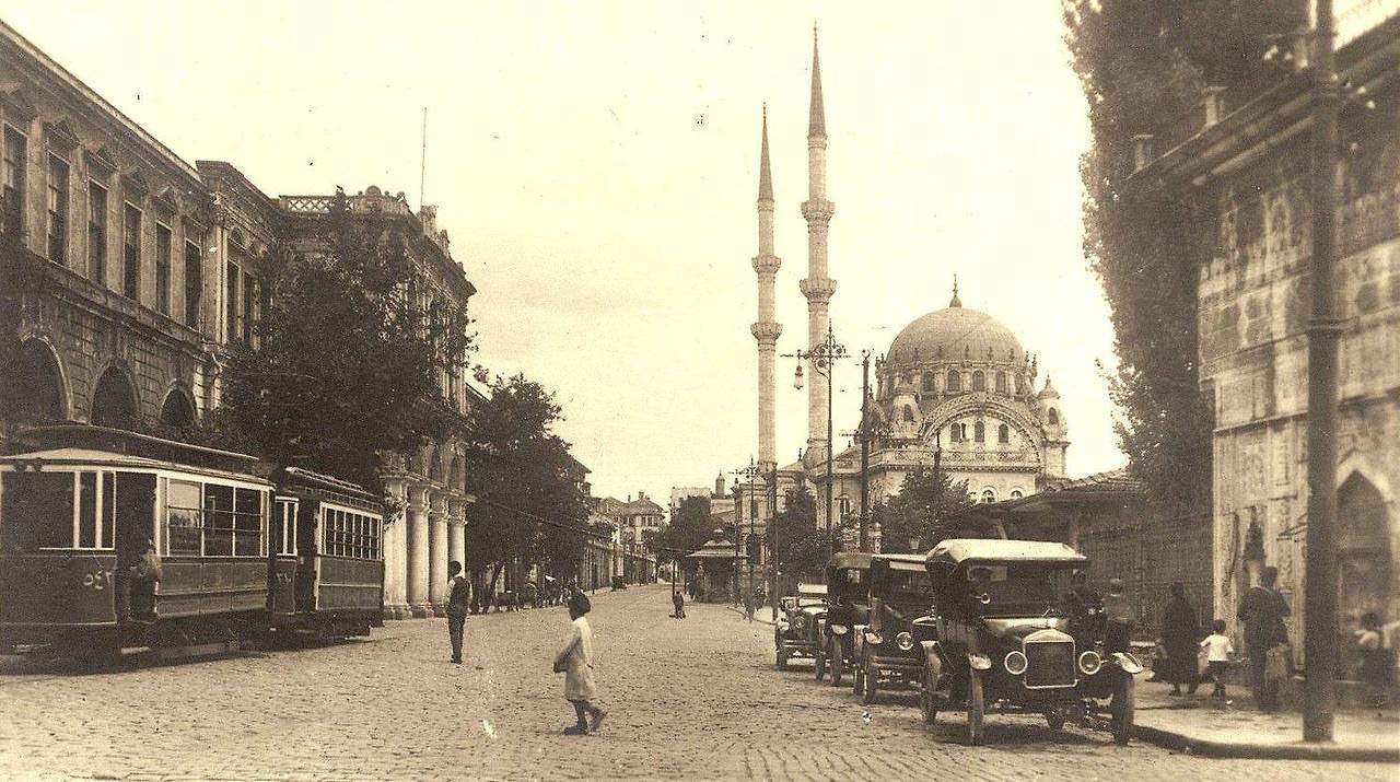 Tophane