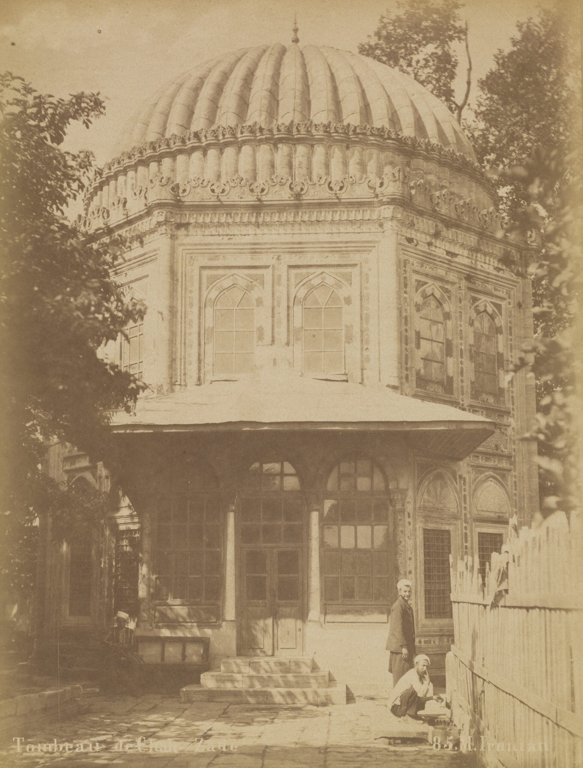 Şehzade Mehmet Türbesi