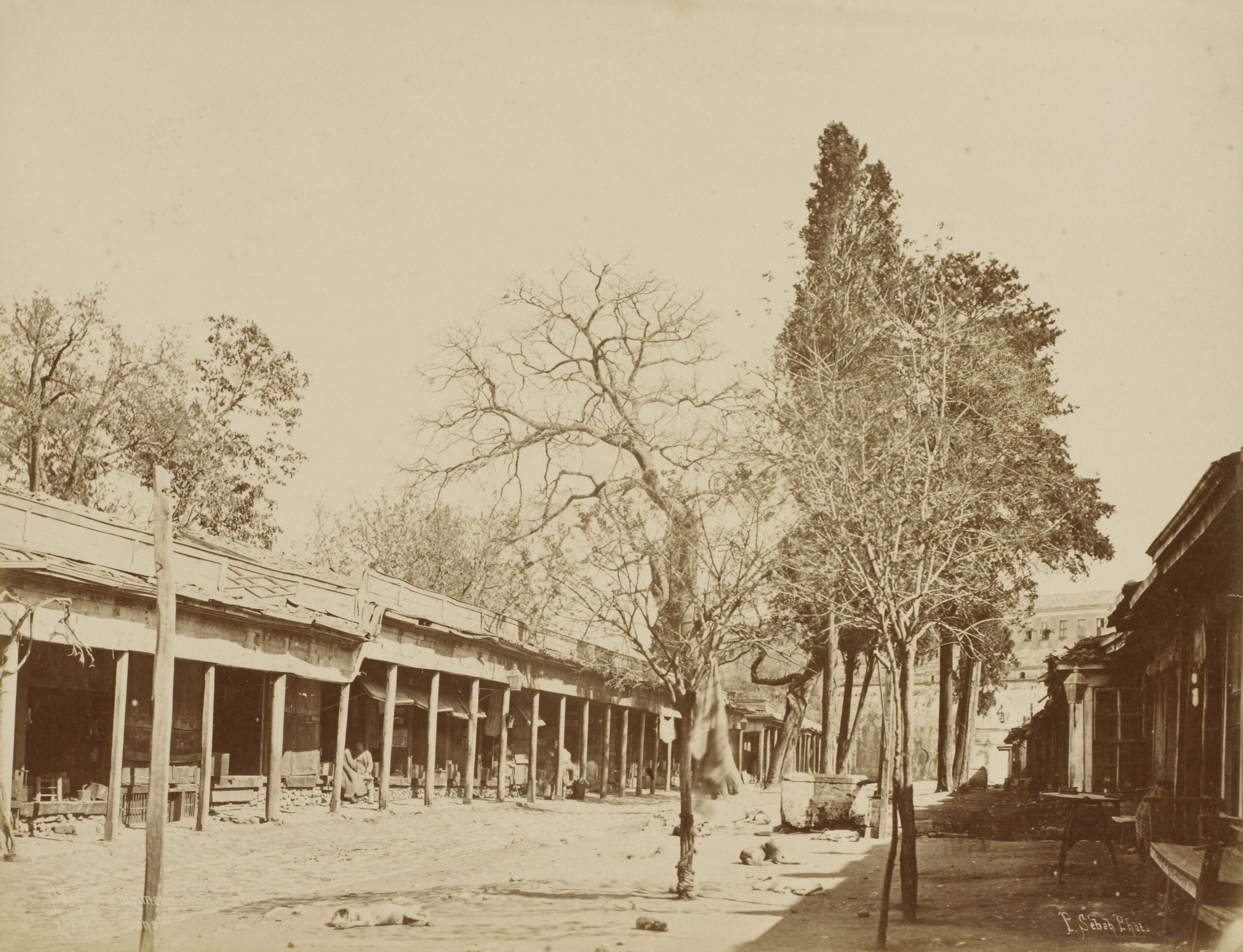 Süleymaniye Çarşısı