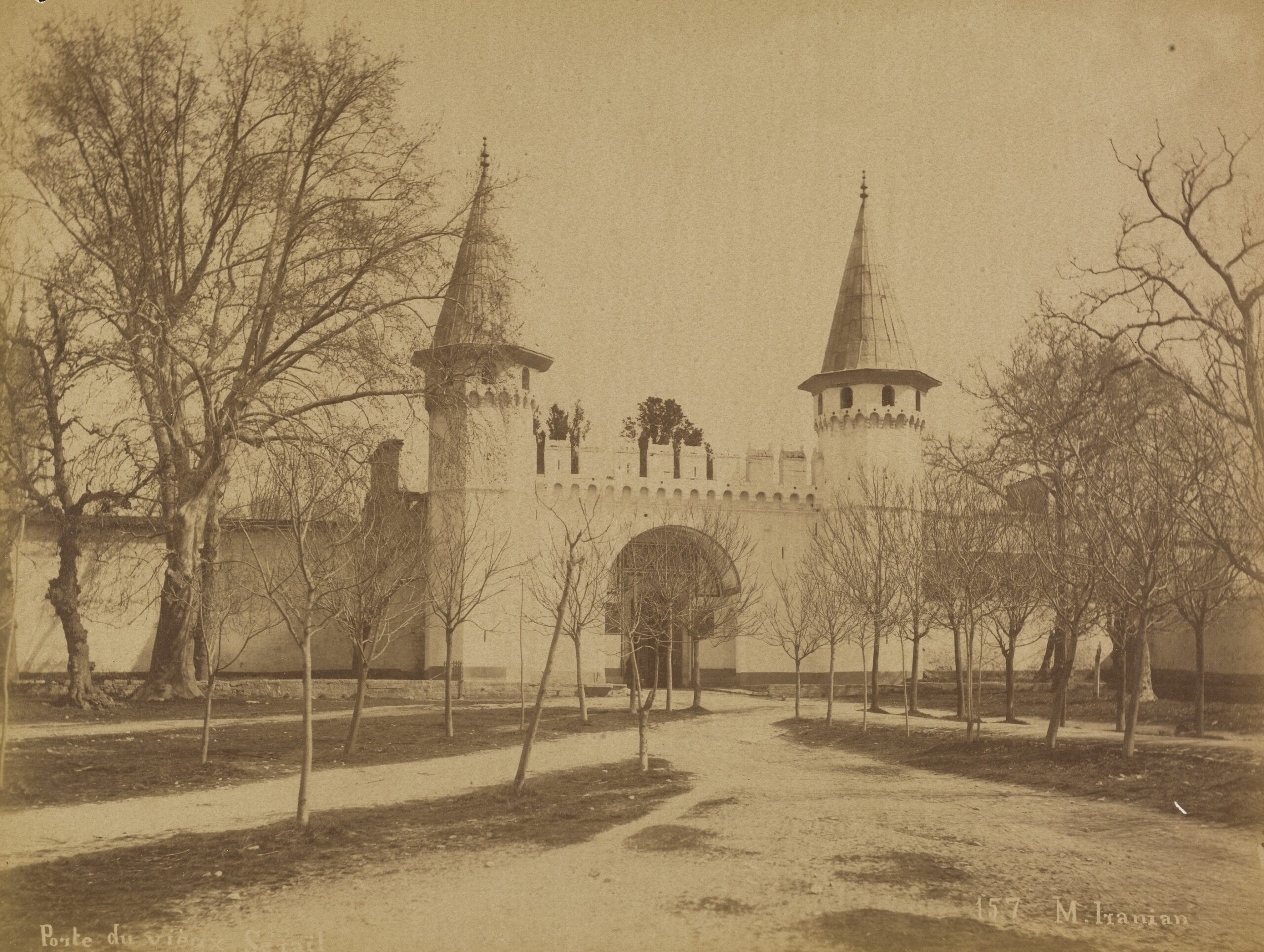 Topkapı Sarayı Babüsselam