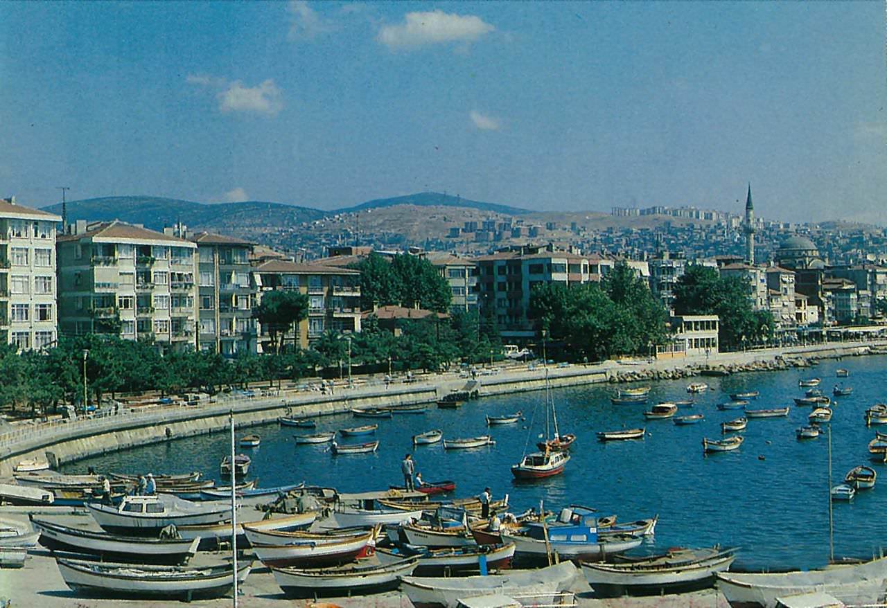 Pendik Sahili