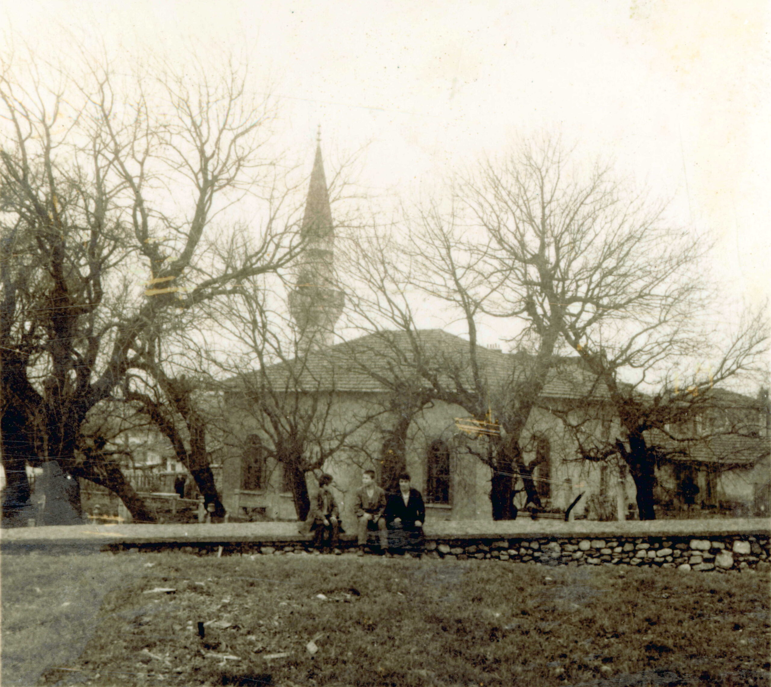 Seyyid Ömer Camii