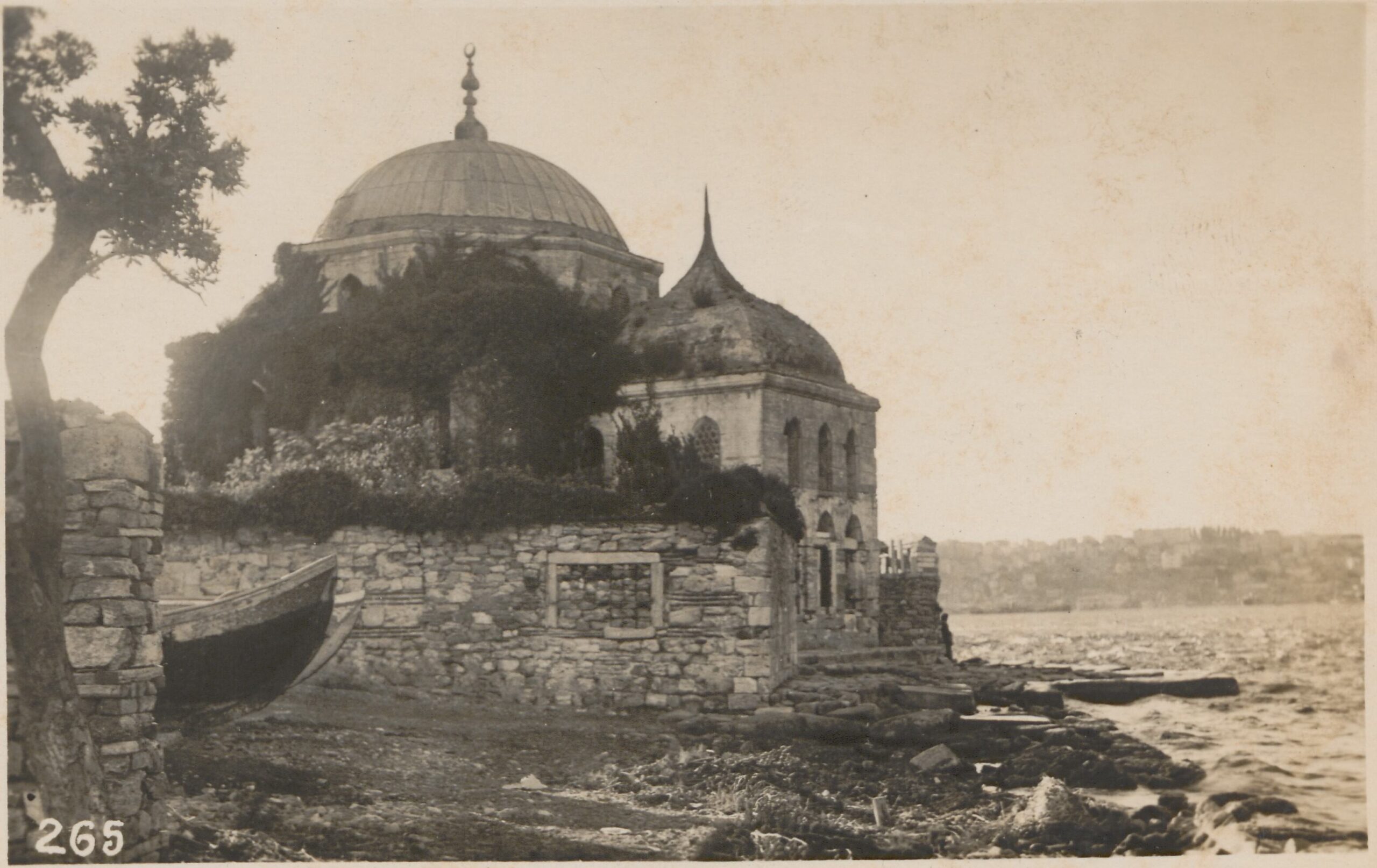 Şemsi Paşa Camii