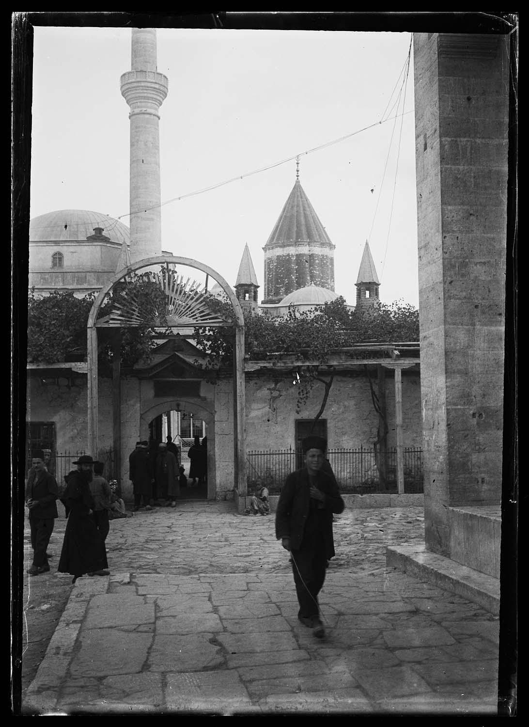 Mevlana Türbesi