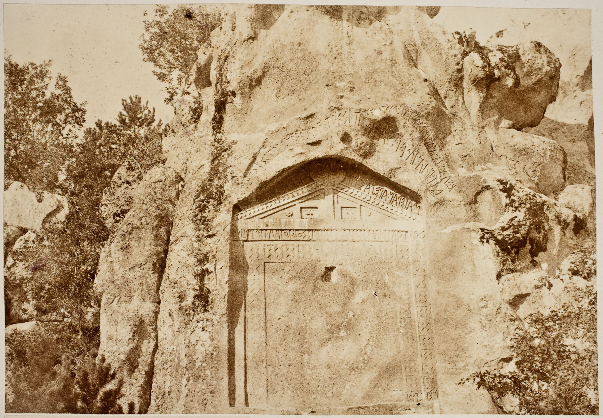 Areyastis Anıtı