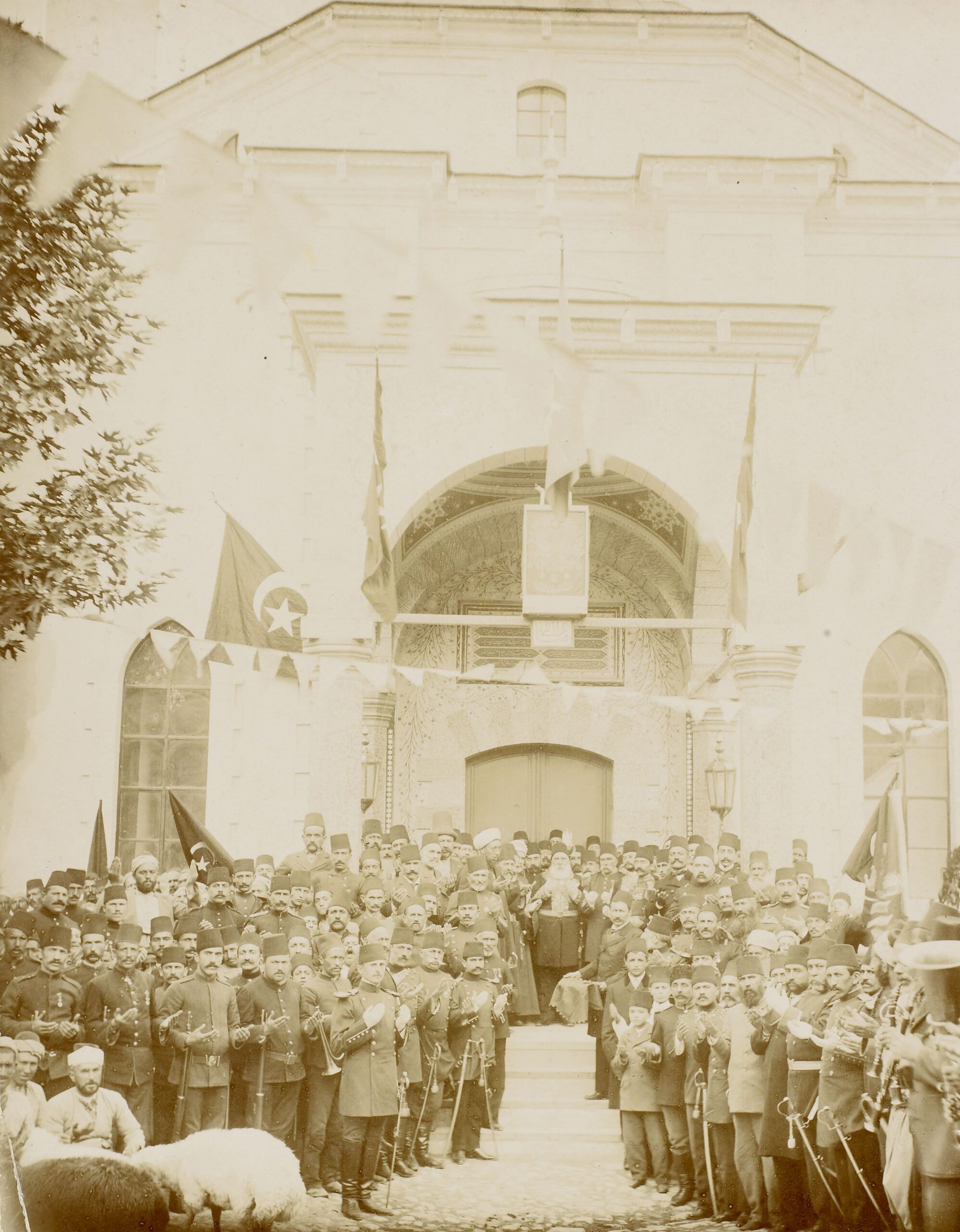 Kütahya Yeşil Cami Açılışı