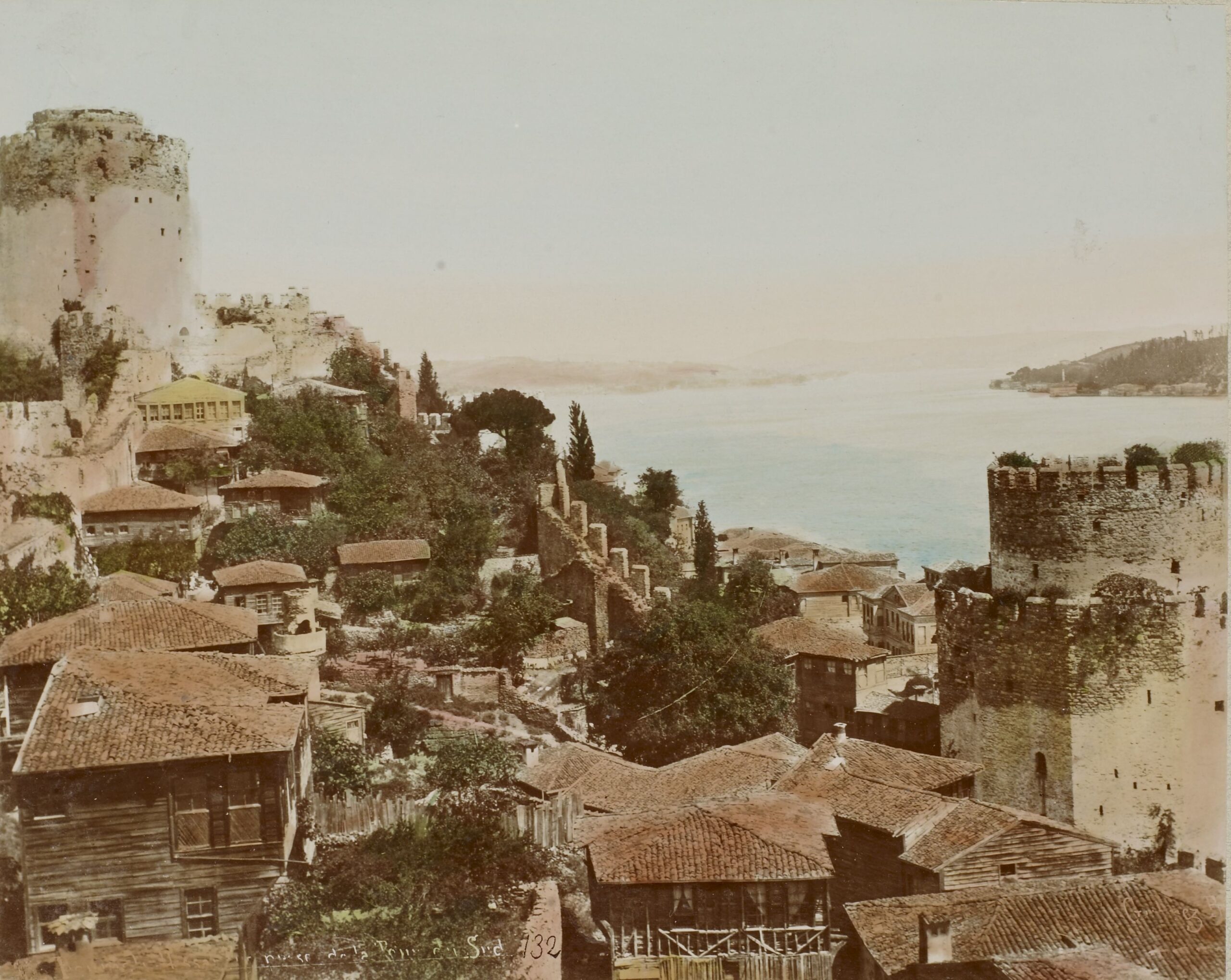 Rumeli Hisarı Hisariçi Evleri