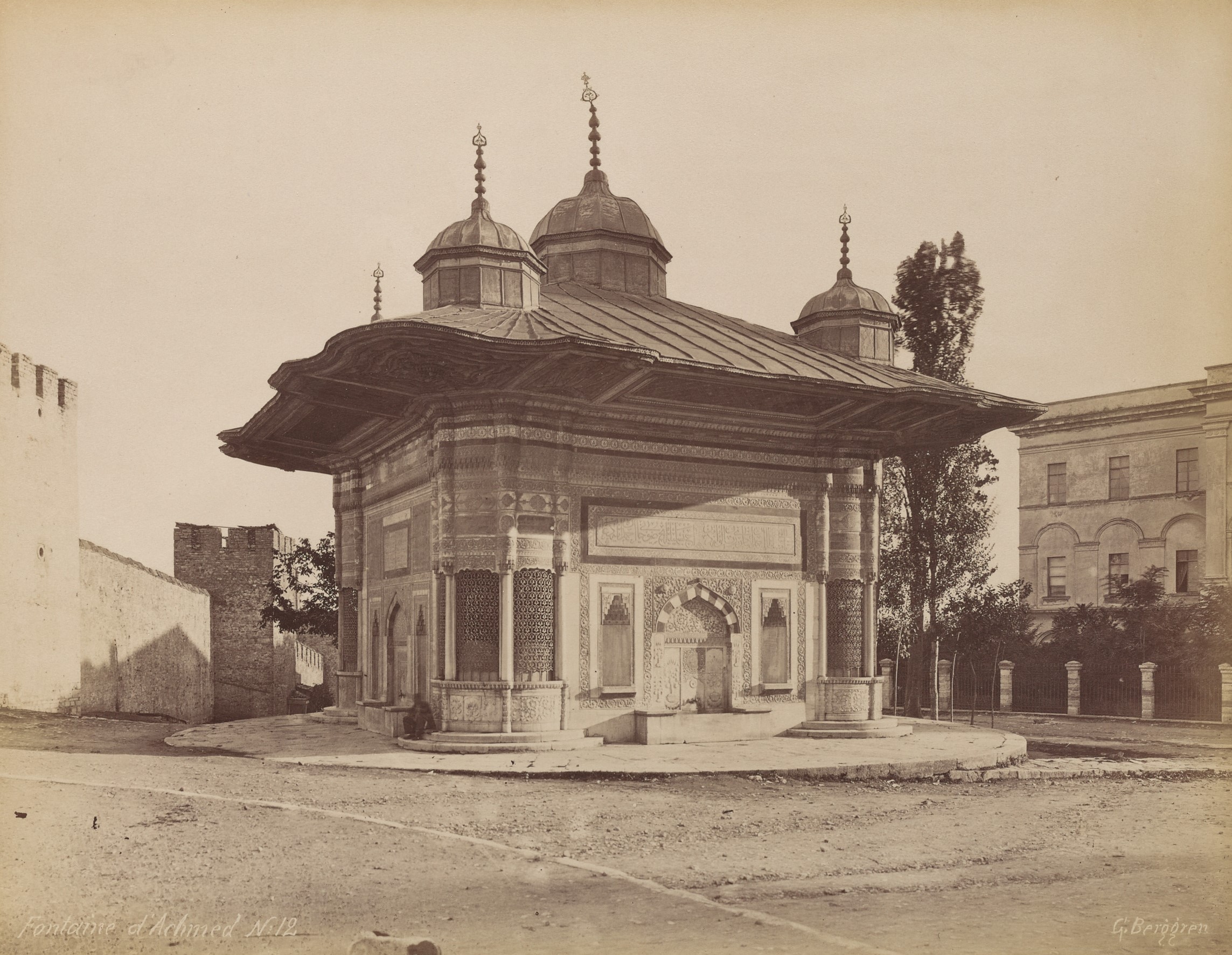 III. Ahmet Çeşmesi