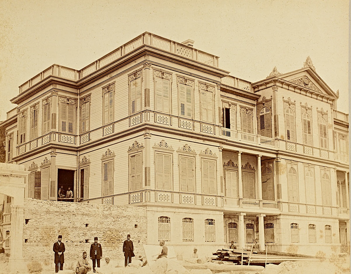 Zekiye Sultan Yalısı