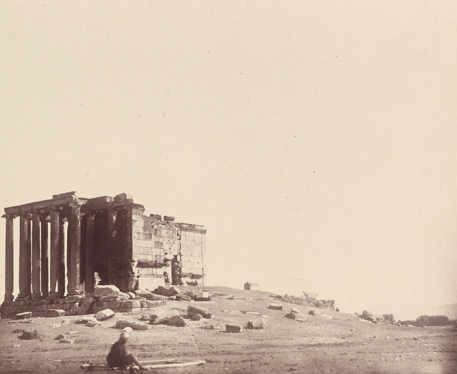 Aizanoi Temple of Zeus
