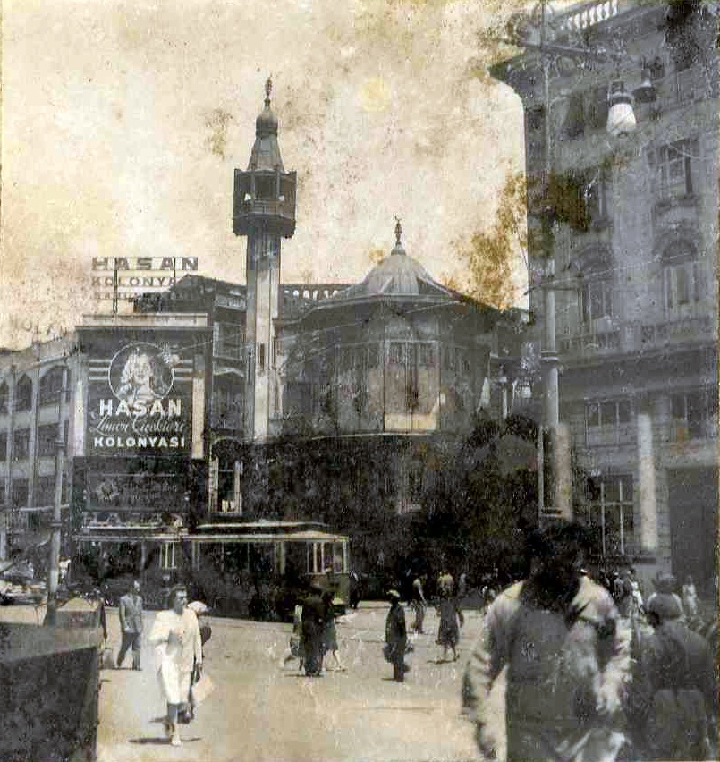 Merzifonlu Kara Mustafa Paşa Camii
