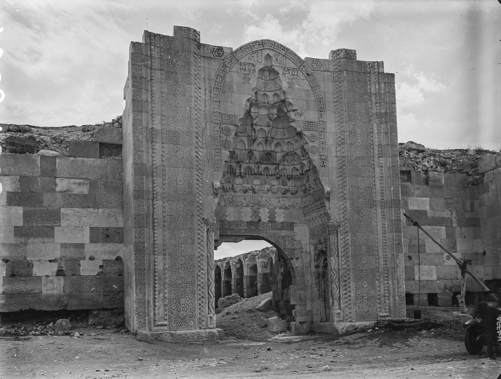 Sultanhanı Kervansarayı