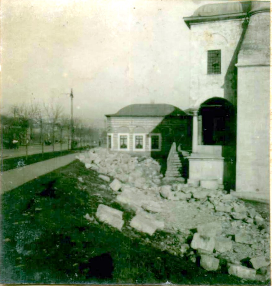 Sebsafa Woman Mosque