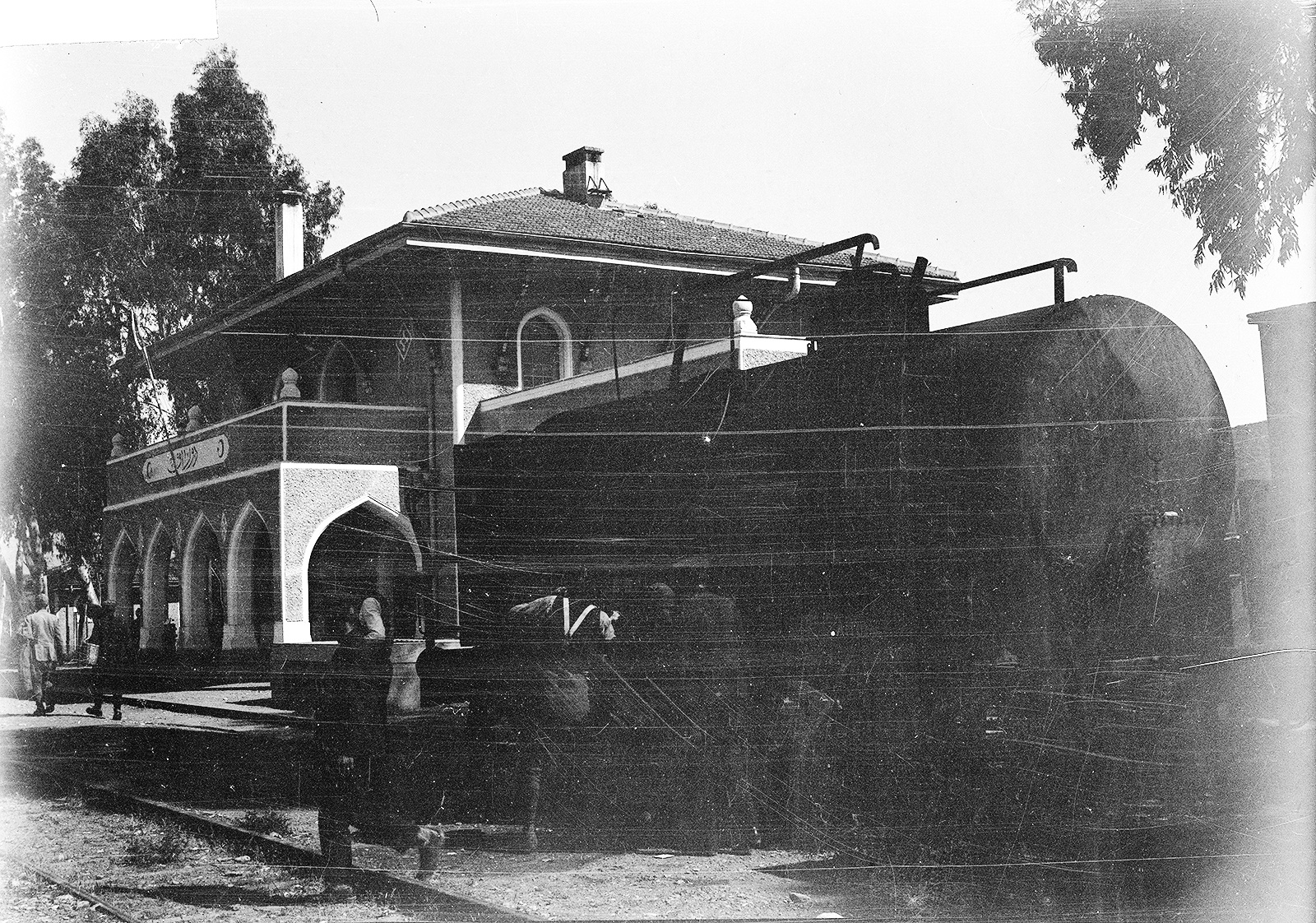 Tren İstasyonu