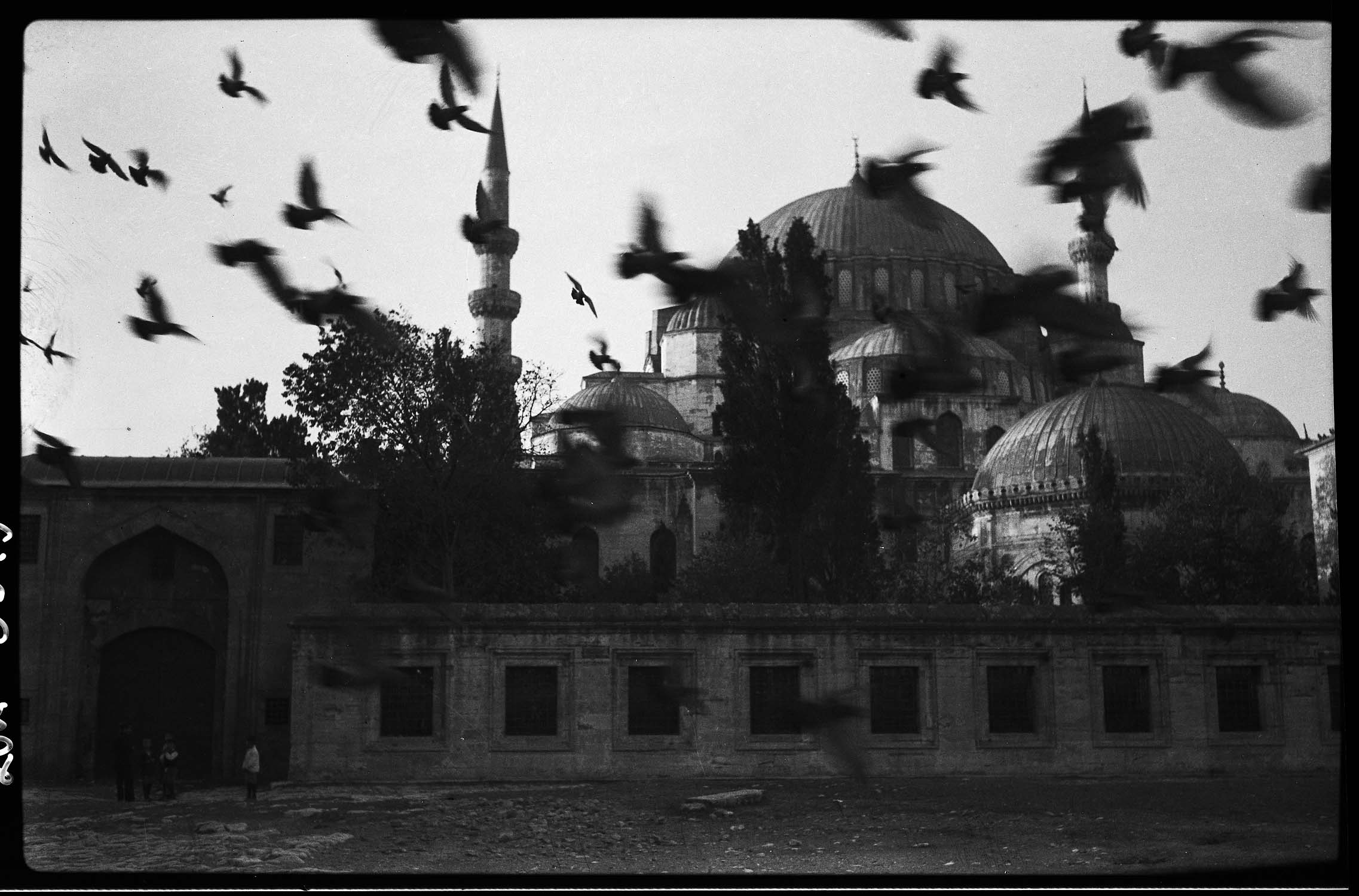 Süleymaniye Camii