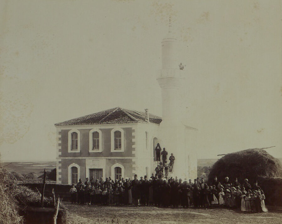 Şahpaz Köyü Camii Açılışı
