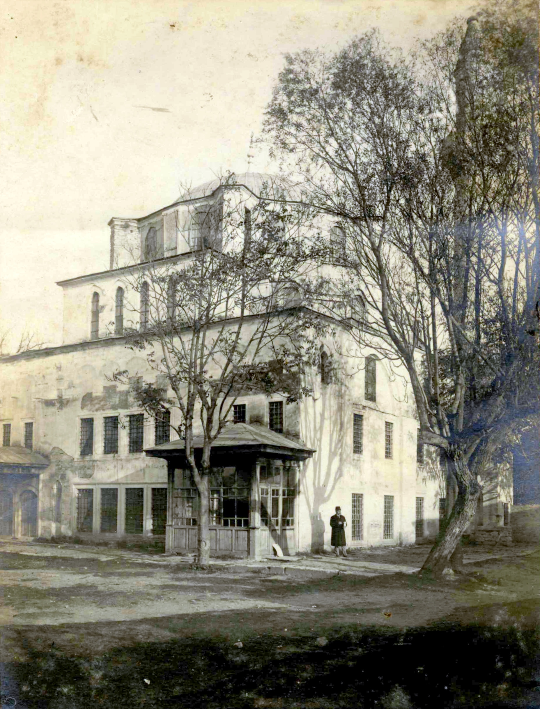 İvaz Efendi Camii