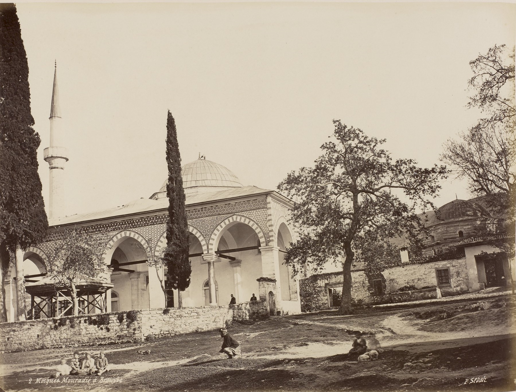 Bursa Muradiye Camii