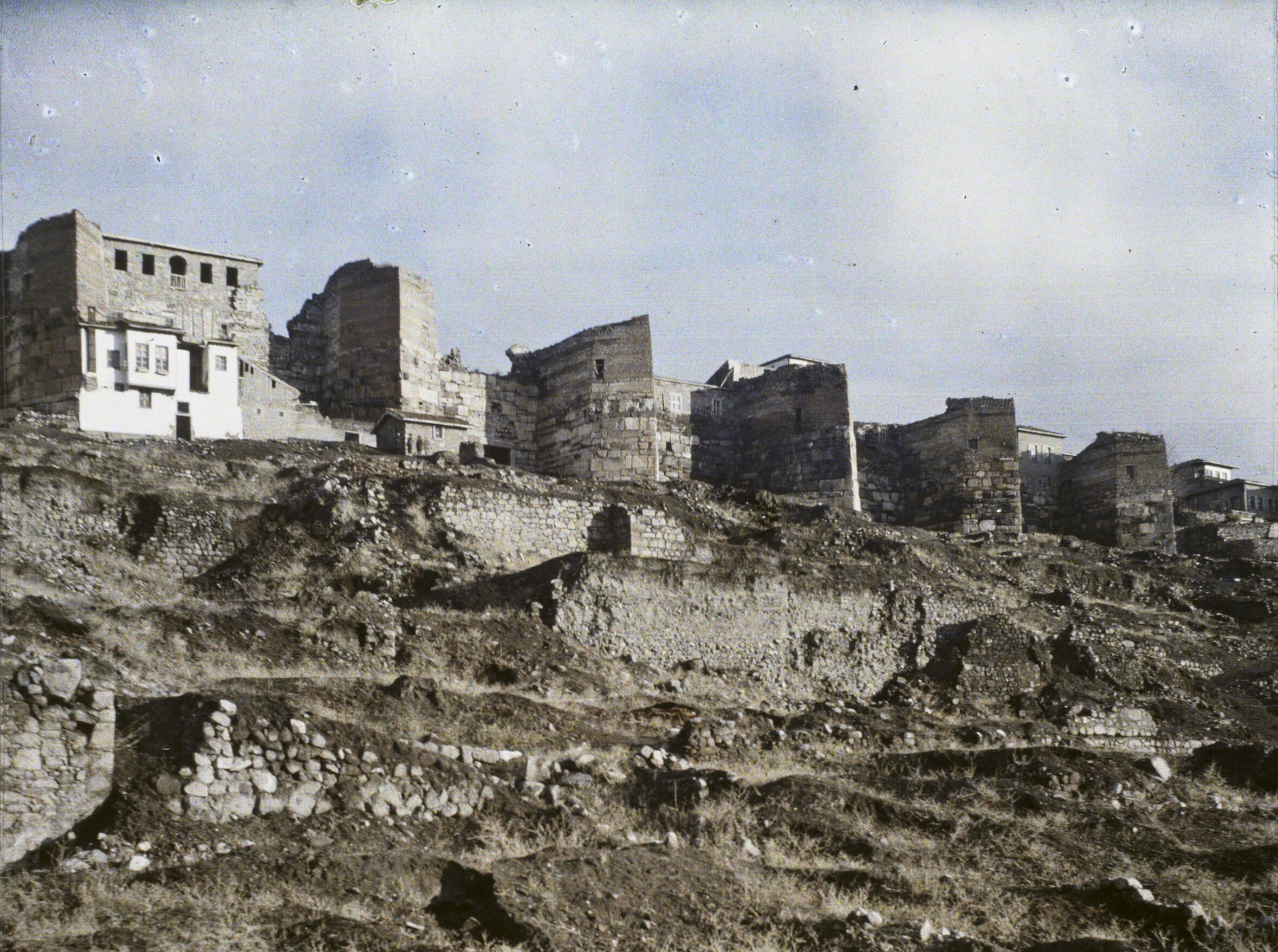 Ankara Kalesi
